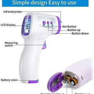 INFRARED THERMOMETER